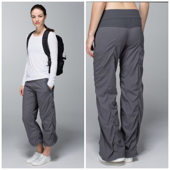 Lululemon Dance Studio Pant Ii Lined 